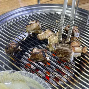 이름난 기장 산곰장어 사진