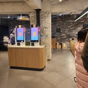 할리스커피 리뷰 사진
