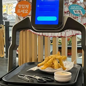 군산오징어 사진