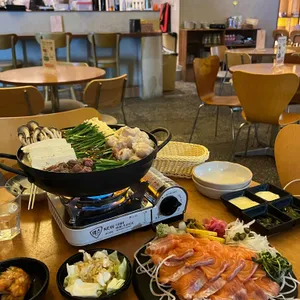 세번째 연어 사진