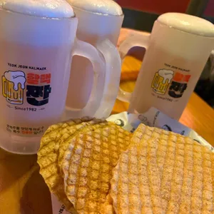 역전할머니맥주 사진