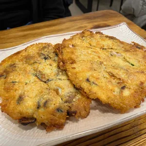 싸리골 빈대떡 사진