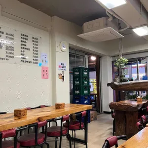 싸리골 빈대떡 리뷰 사진