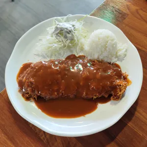 수제돈가스 사진