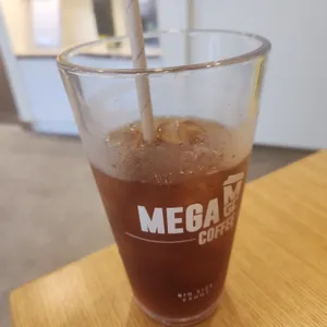메가커피  사진
