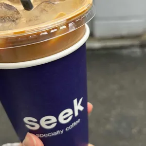 씨크스페셜티커피 리뷰 사진