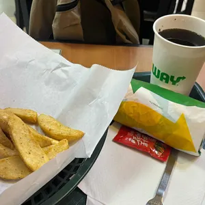 써브웨이 사진