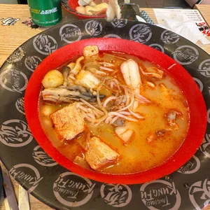 탕화쿵푸 마라탕 사진