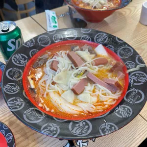 탕화쿵푸 마라탕 사진