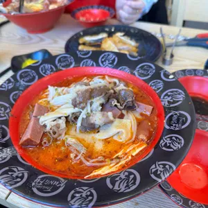 탕화쿵푸 마라탕 사진