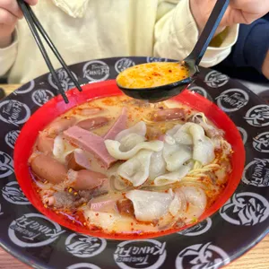 탕화쿵푸 마라탕 리뷰 사진