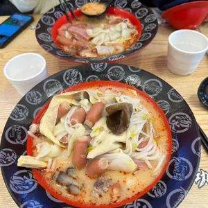 탕화쿵푸 마라탕 리뷰 사진