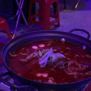 닭발구역 사진