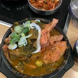 쿠야지감자탕 사진
