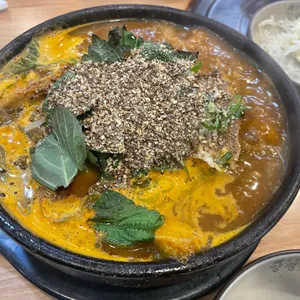 하마벌떡 정성담은 양평가  사진