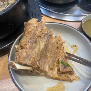 하마벌떡 정성담은 양평가  사진