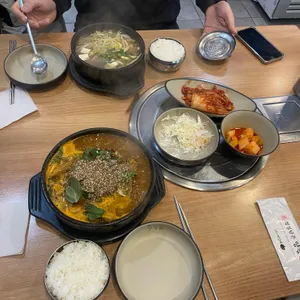 하마벌떡 정성담은 양평가  사진