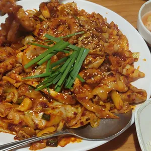착한낙지 사진