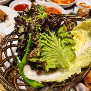 족발속으로 사진