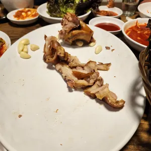 족발속으로 사진
