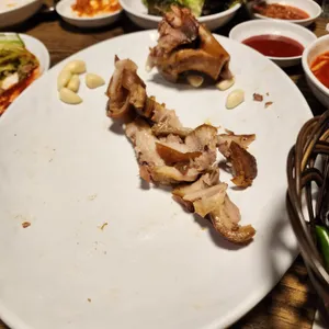 족발속으로 사진