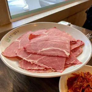 등촌샤브칼국수 사진