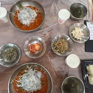 완도회식당 사진