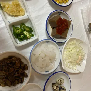 계정횟집 사진
