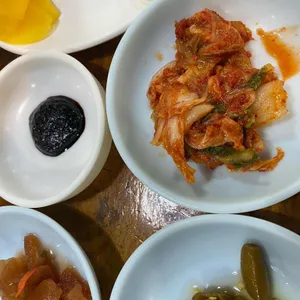 오모리찌개 사진
