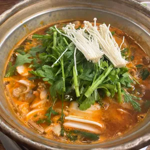 명동찌개마을 사진