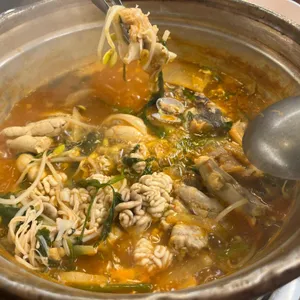 명동찌개마을 사진