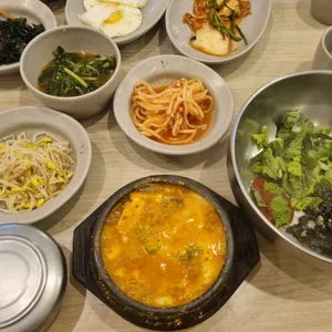 콩밭골순두부 사진
