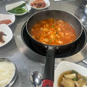 송림식당 사진