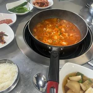 송림식당 사진