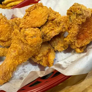 맘스터치 사진