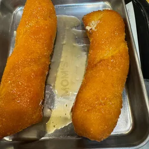 맘스터치 사진