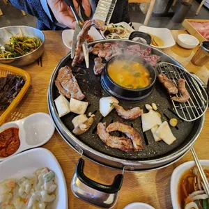 일번지정육식당 사진