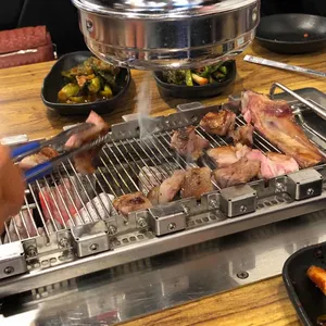 텐텐양꼬치 숙성통양갈비 사진