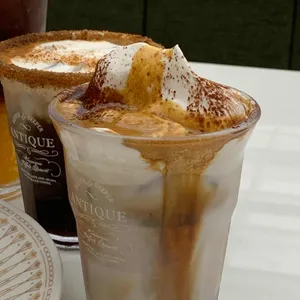 앤티크커피 사진
