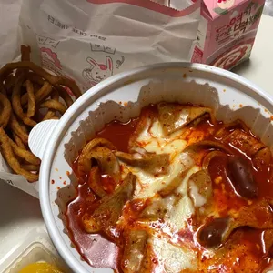 동대문엽기떡볶이 사진