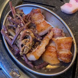 땅겹 사진