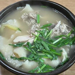 삼청골명가 더수제비 사진