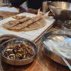 남이천 막국수 사진