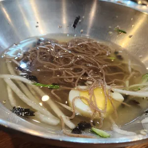 남이천 막국수 사진