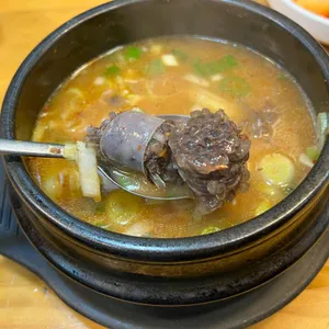 인하순대국 리뷰 사진