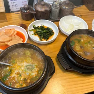 인하순대국 리뷰 사진