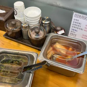 인하순대국 리뷰 사진