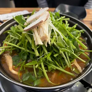 뽕빨샤브버섯칼국수 사진