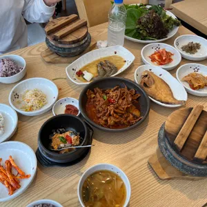 매화쌈밥 리뷰 사진