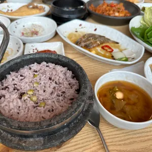 매화쌈밥 리뷰 사진